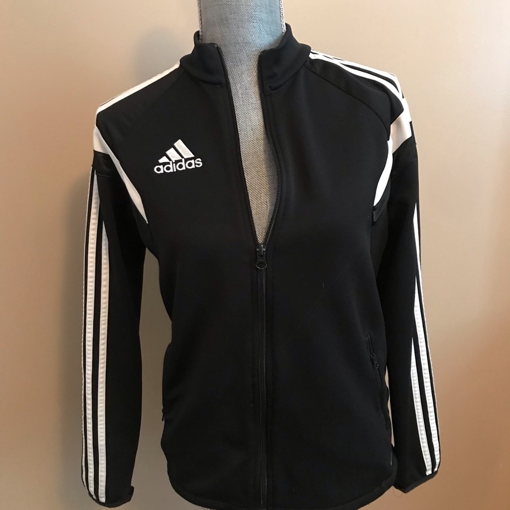 Adidas youth jacket